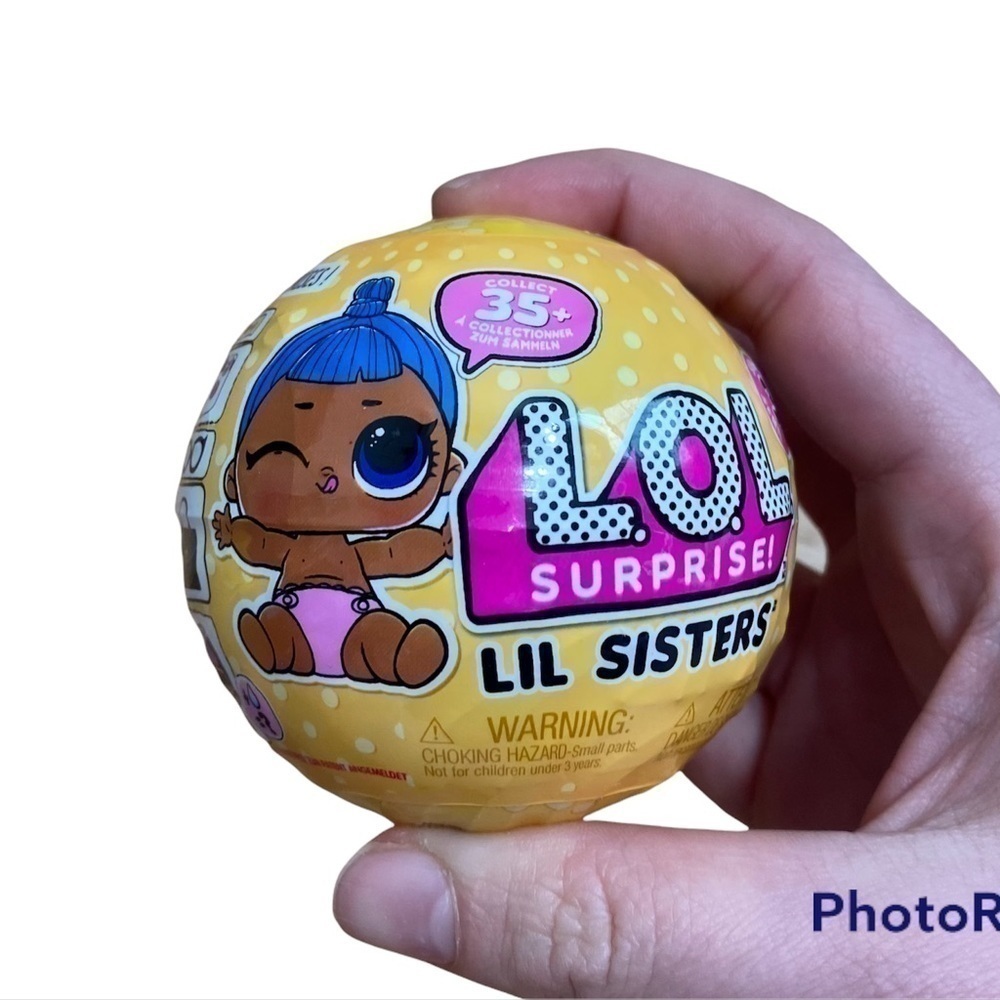 LOL Lil Sisters Series 3 Wave 2 NEW